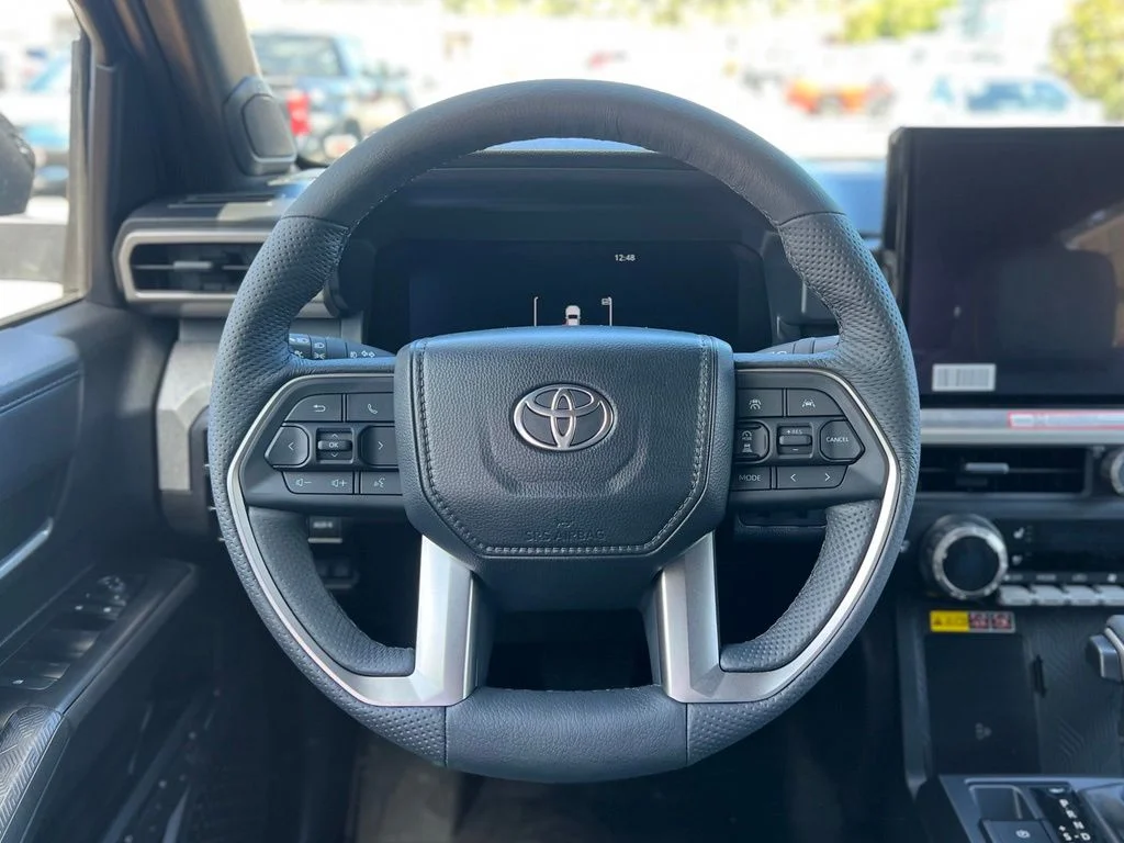 New 2026  Toyota Trailhunter image 25