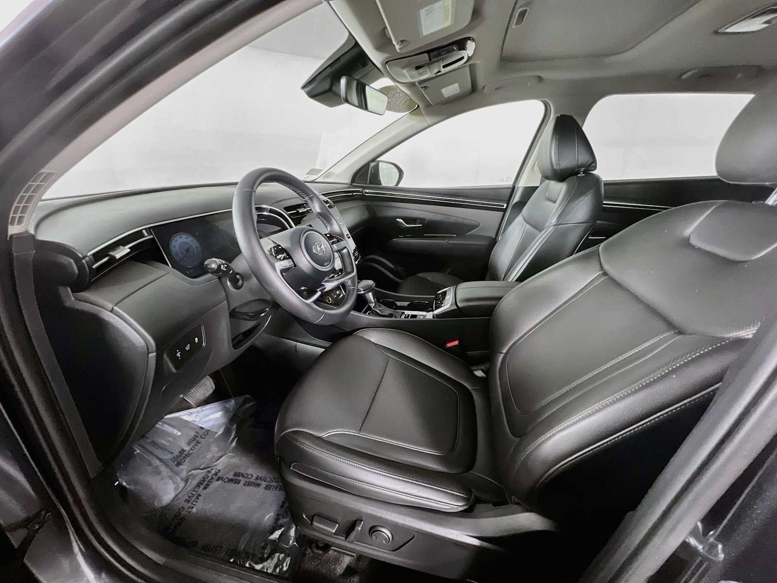 Certified Used 2023 Portofino Gray Hyundai SEL image 22