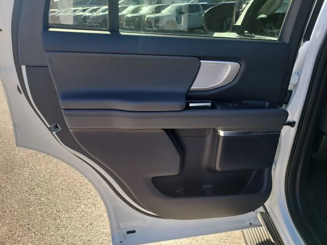New 2026 Oxford White Ford Active image 13