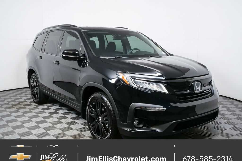 2022 Honda Pilot