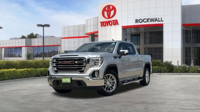 2022 GMC Sierra 4WD Crew Cab Short Box SLT's photo