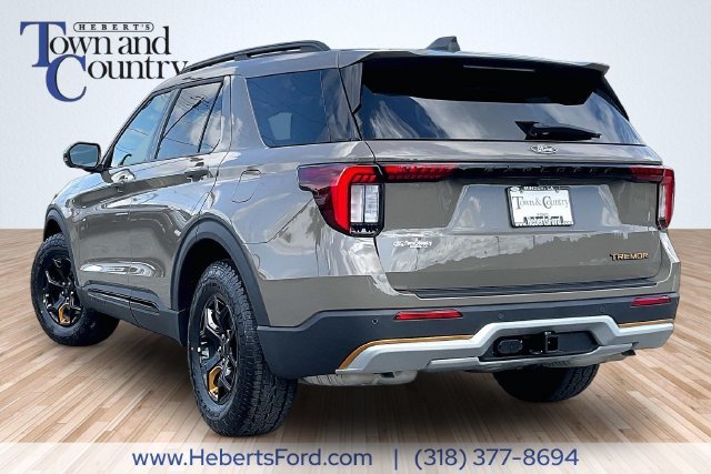 New 2027 Marsh Gray Ford Tremor® image 3