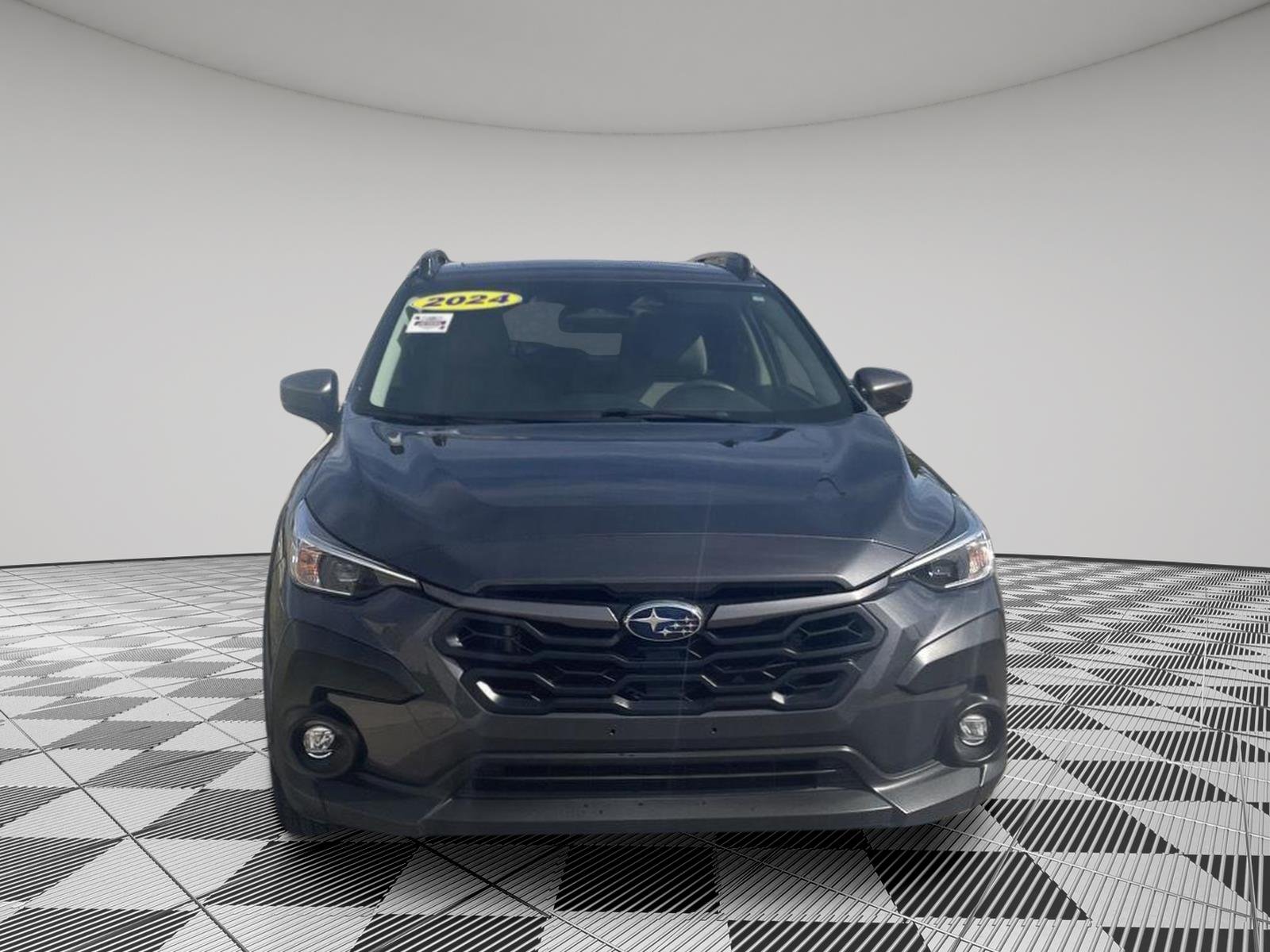 Certified 2024 Subaru Crosstrek Premium with VIN JF2GUADC5RH364833 for sale in Kansas City