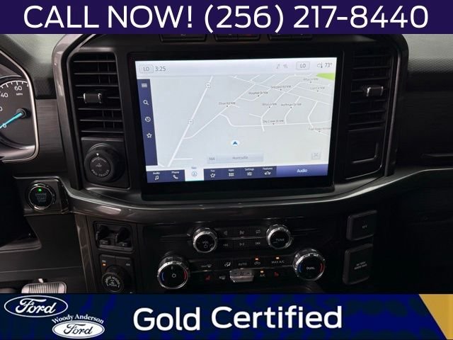 Certified Used 2023 Oxford White Ford XLT image 10