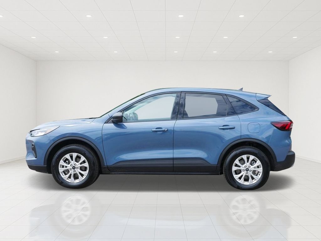 Used 2025 Blue Ford Active image 6