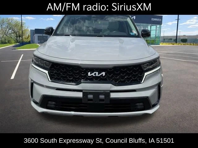 Used 2023 Gray Kia SX image 10