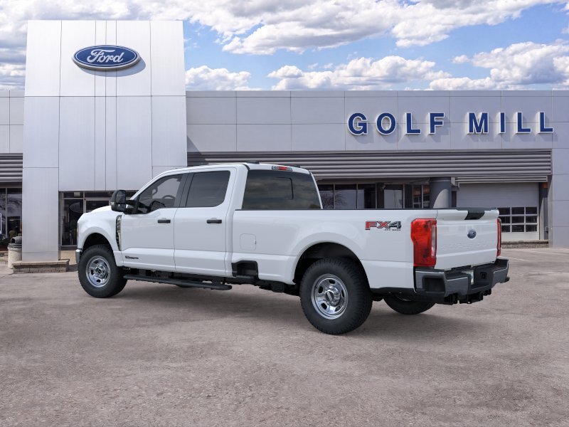 New 2026 Oxford White Ford XL image 4