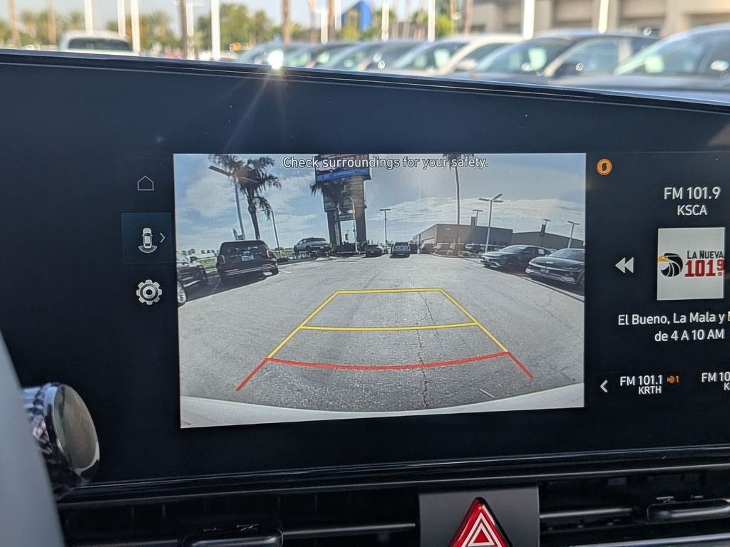 Certified Used 2025 White Hyundai Limited image 24