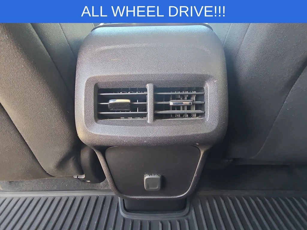 Certified Used 2018 White Chevrolet LT image 22
