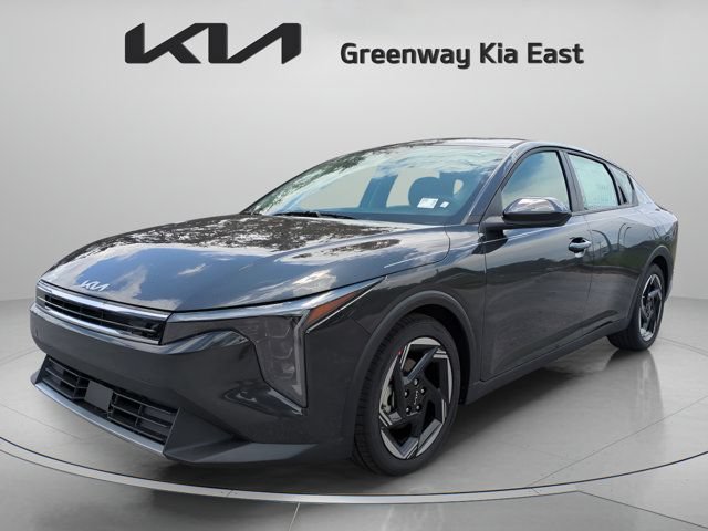 Certified Used 2025 Interstellar Gray Kia EX image 5