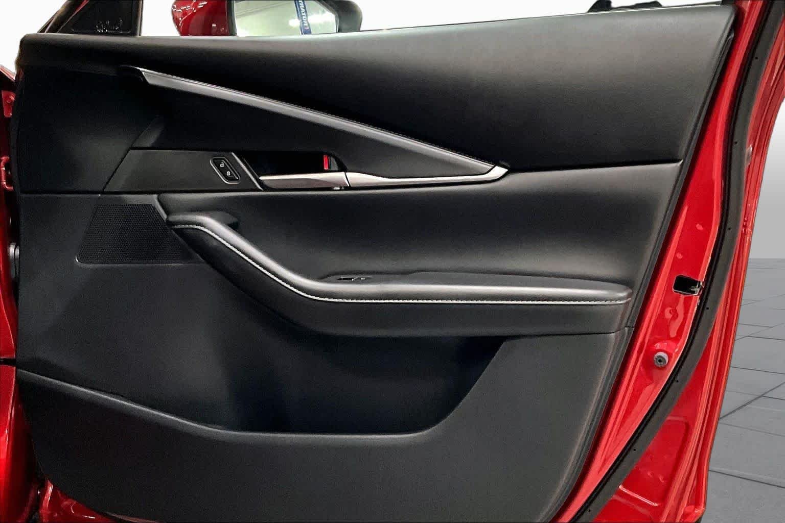 Used 2022 Soul Red Crystal Metallic Mazda 2.5 S Select Package image 23