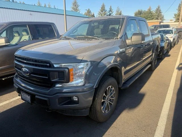 Used 2018 Lead Foot Ford XLT image 5