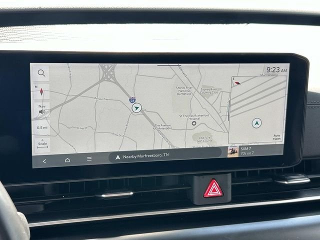 Used 2025 Red Kia LXS image 24