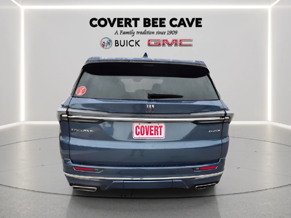 2026 Buick Enclave Avenir - Photo 10