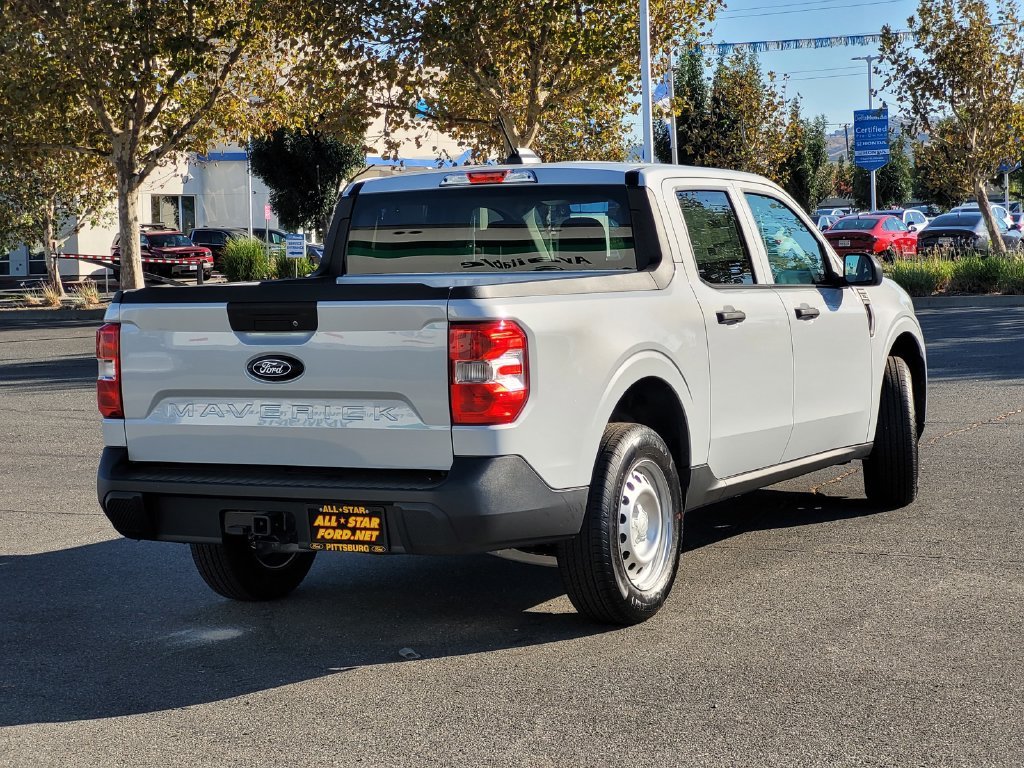 New 2026 Space White Metallic Ford XL image 3