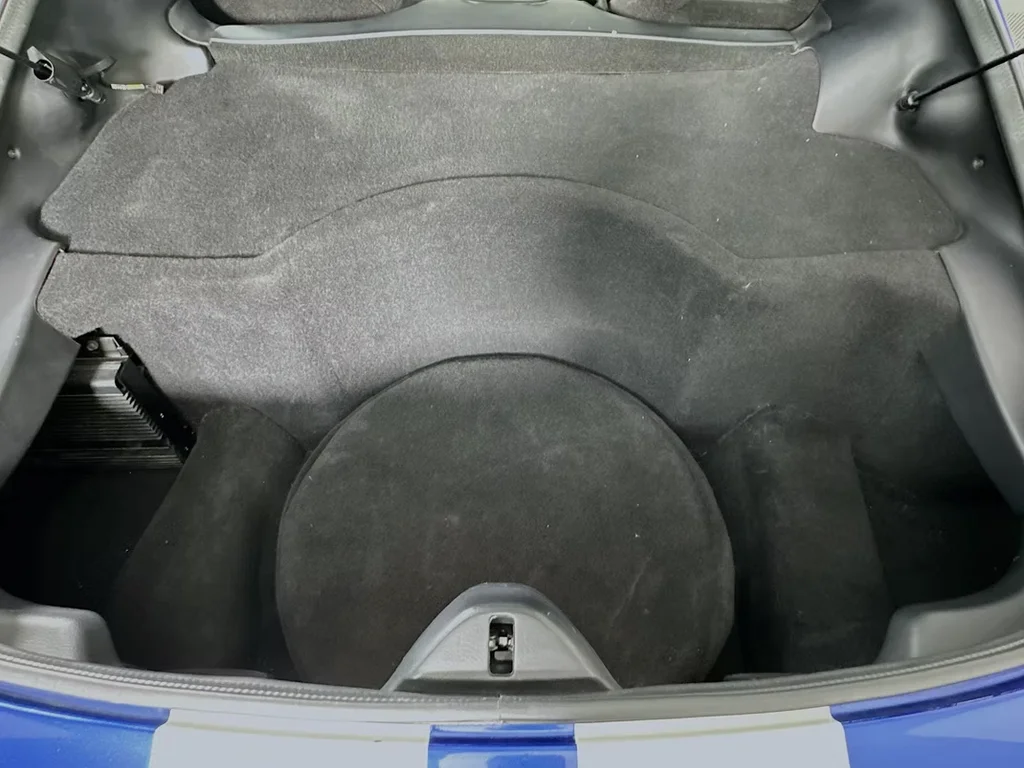 Used 1997 Blue Dodge GTS image 25