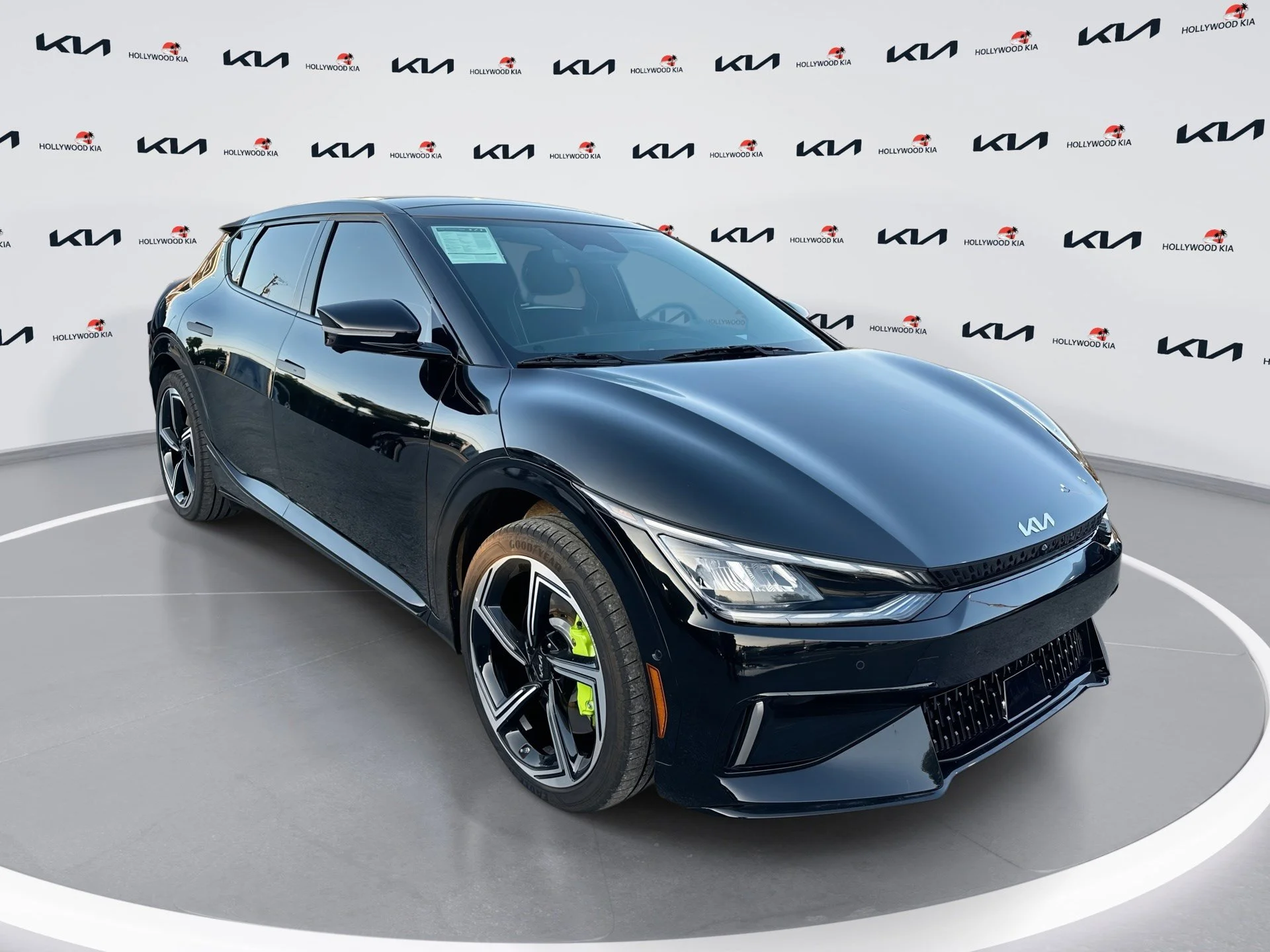 2024 Kia EV6 GT AWD's photo