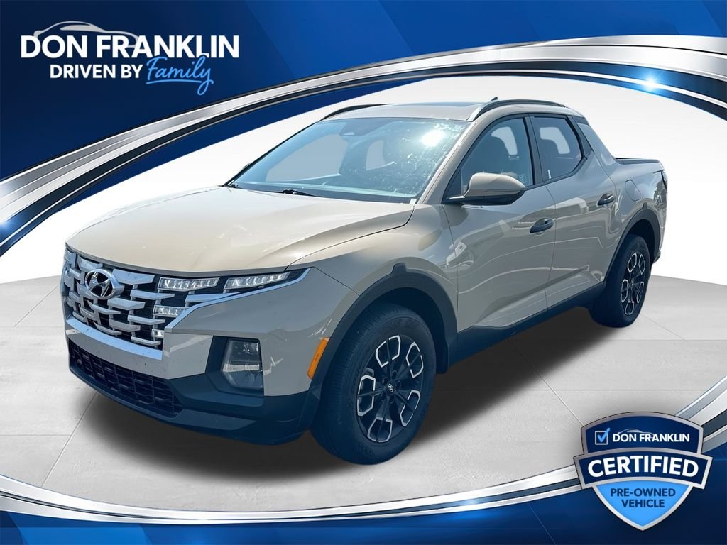 2024 Hyundai Santa Cruz