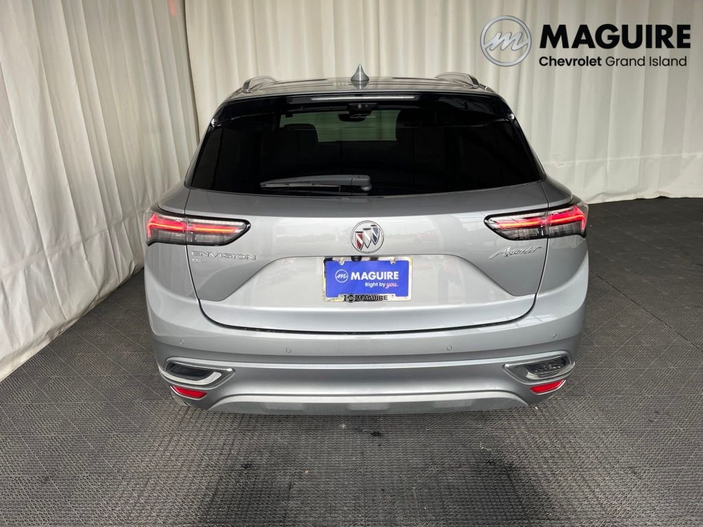 Used 2023 Gray Buick Avenir image 28