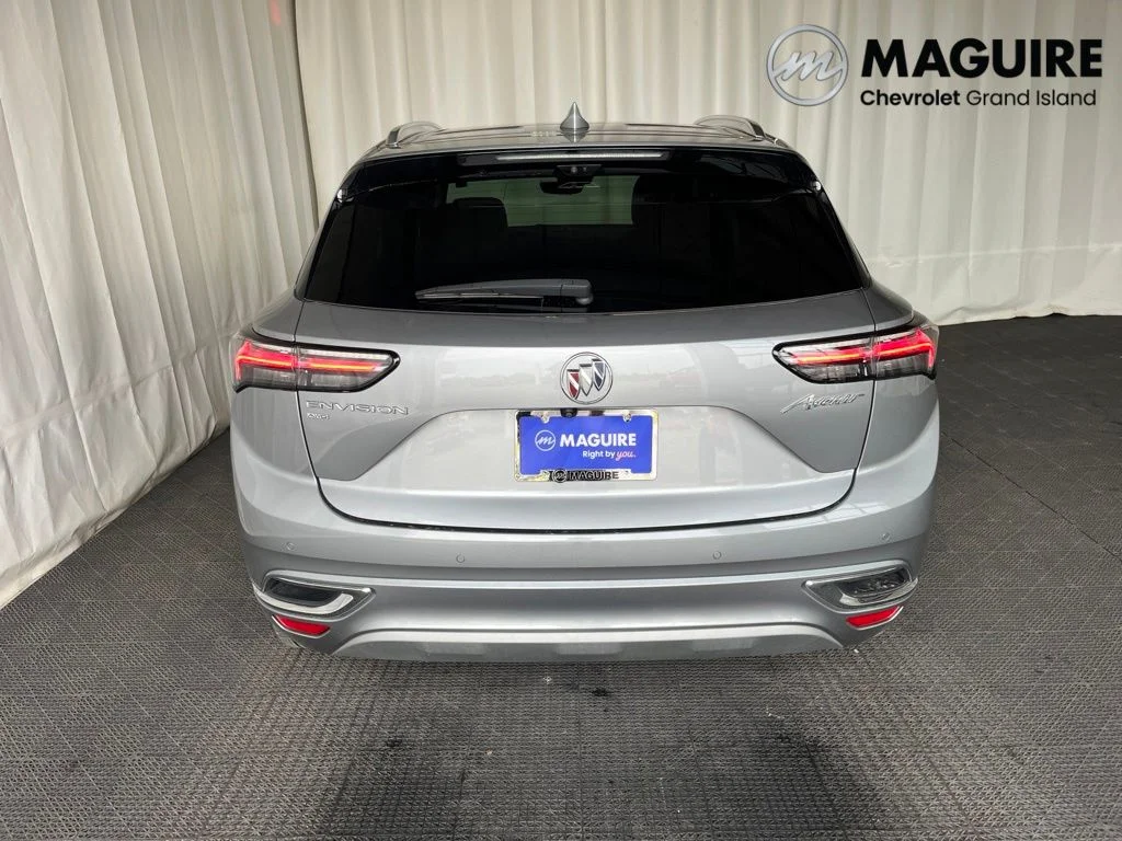 Used 2023 Gray Buick Avenir image 28