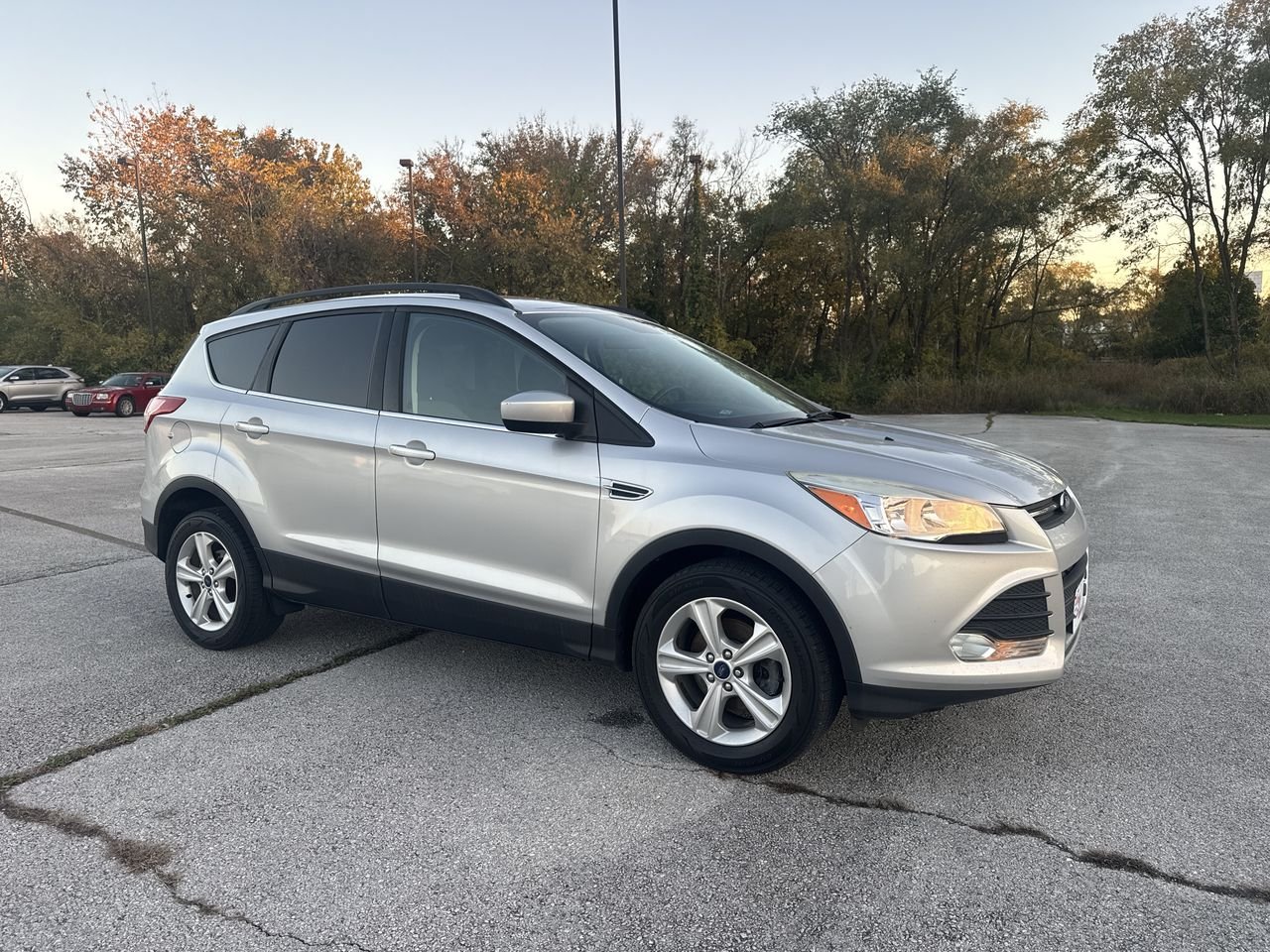 2016 Ford Escape