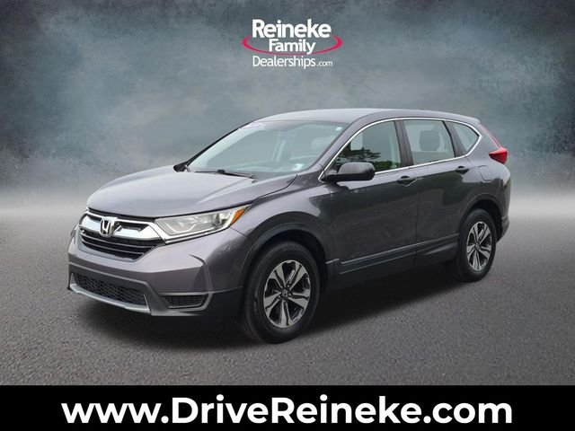 2019 Honda CR-V LX