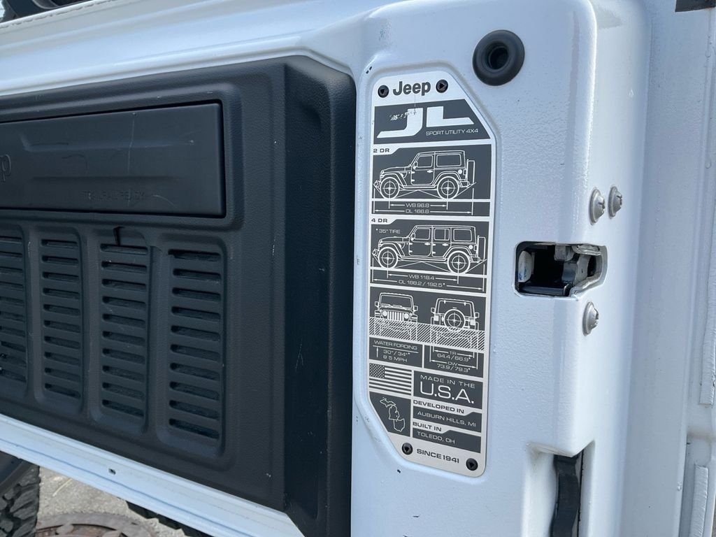 2024 Jeep Wrangler 4-Door Rubicon - Photo 30