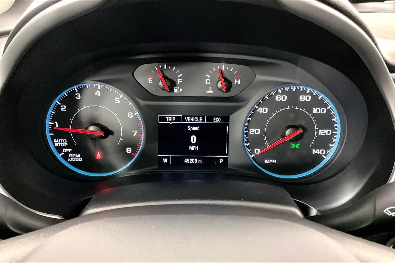 Used 2022 Summit White Chevrolet LS image 24