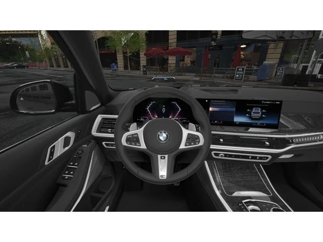 Used 2026 Skyscraper Grey Metallic BMW xDrive40i image 13