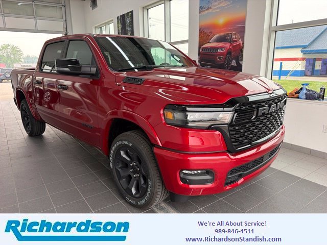 2026 RAM 1500 Pickup Big Horn/Lone Star