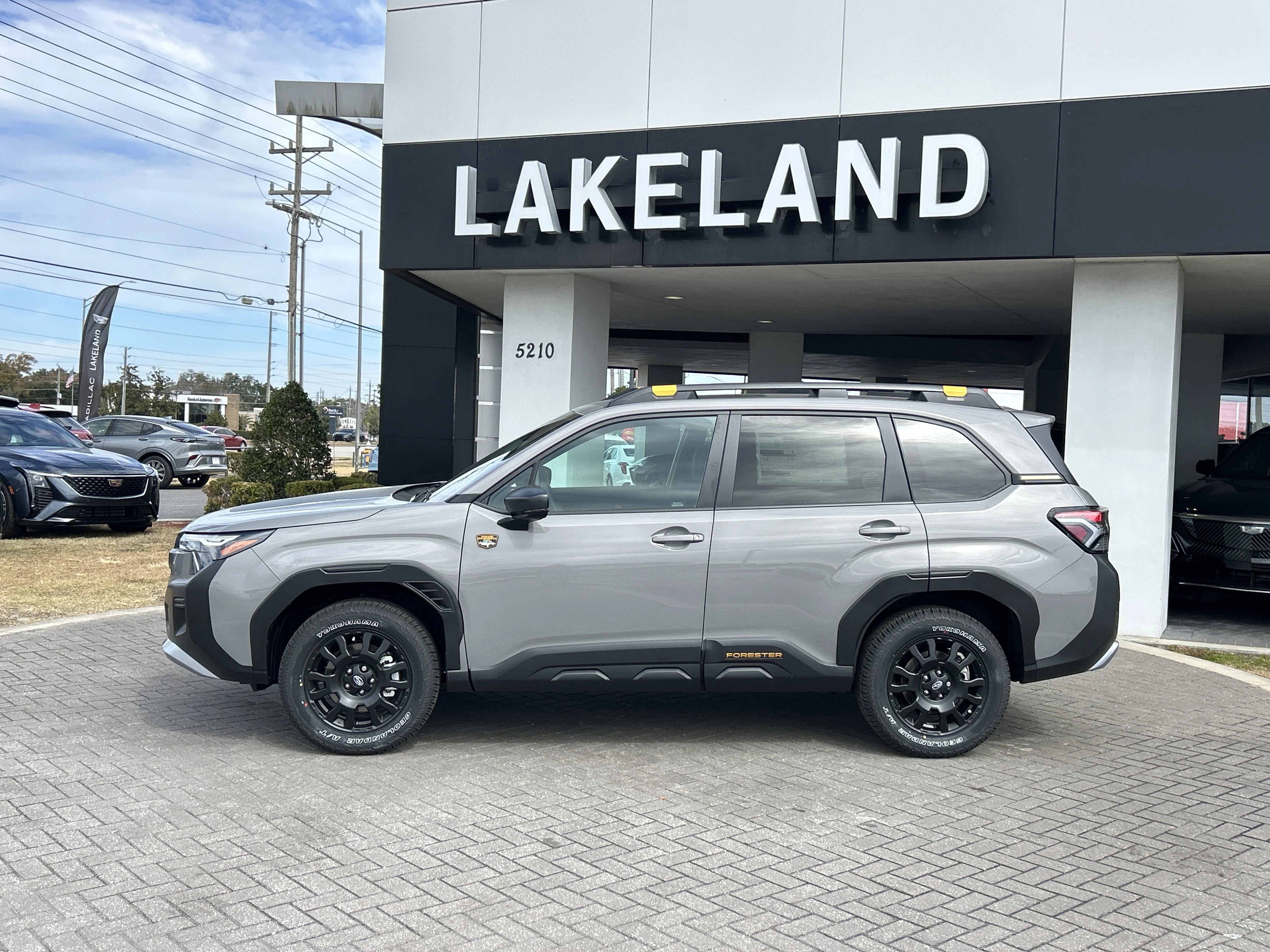 2026 Subaru Forester Wilderness - Photo 3
