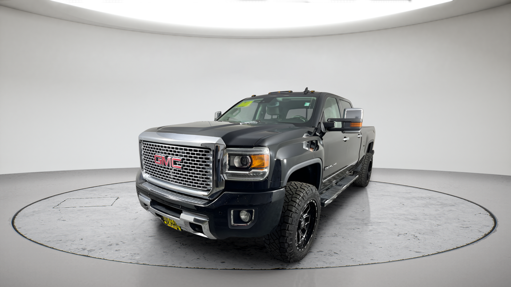 2015 GMC Sierra 2500 Denali HD Denali - Photo 7