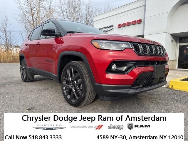 2026 Jeep Compass Limited
