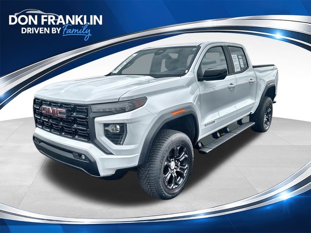 2023 GMC Canyon Elevation