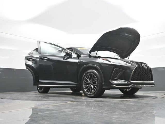 Used 2020 Black Lexus 350 F Sport image 32