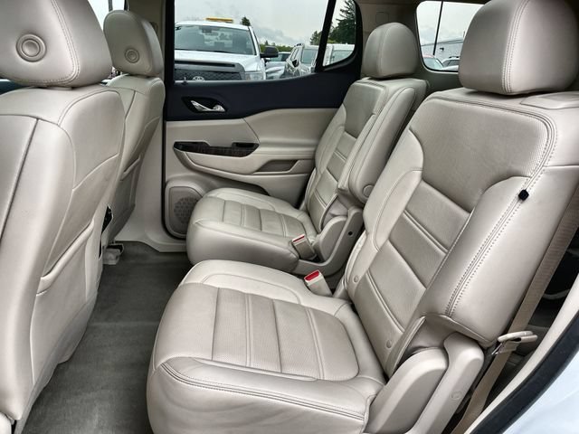 Used 2022 WHITE FROST TRICOAT GMC Denali image 26