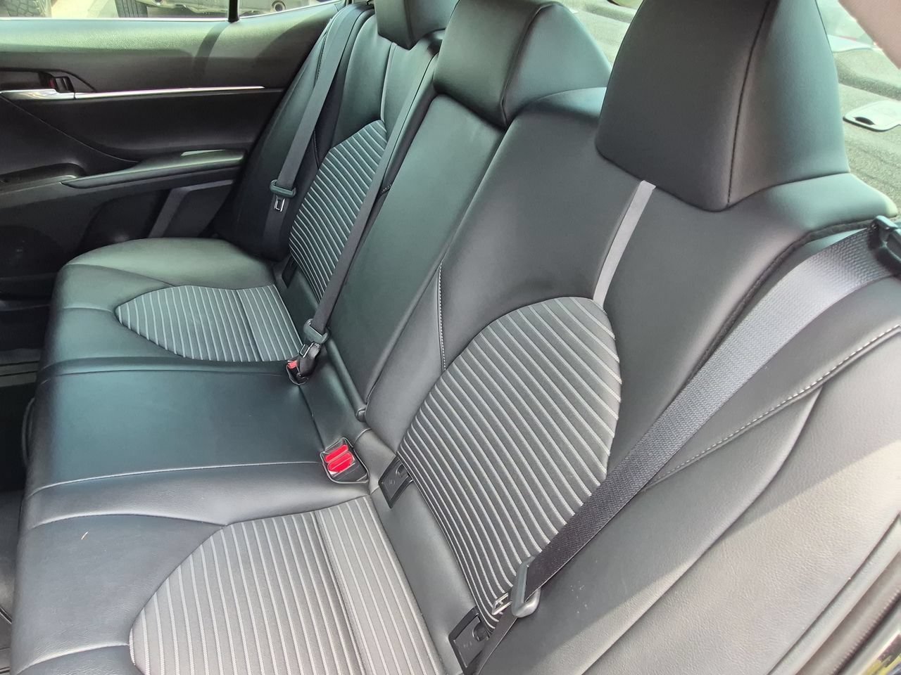 Used 2024 Black Toyota SE image 24