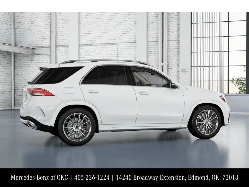 New 2026 White Mercedes-Benz GLE 450 image 18