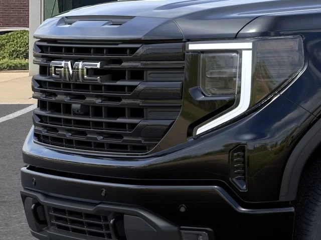 New 2026 Onyx Black GMC Elevation image 13