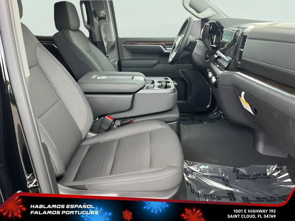 New 2026 Onyx Black GMC SLE image 19