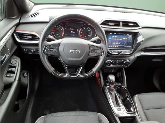 Used 2021 White Chevrolet RS image 13