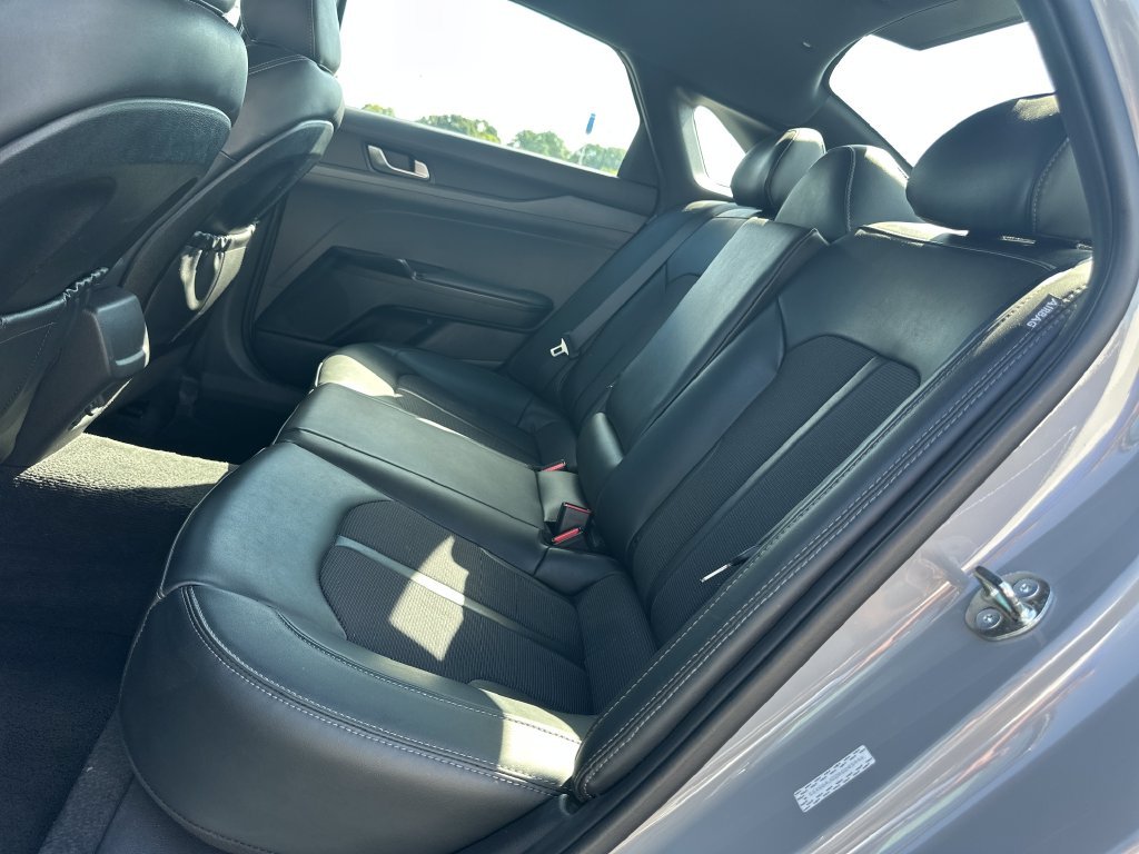 Used 2024 Gray Kia GT-Line image 14