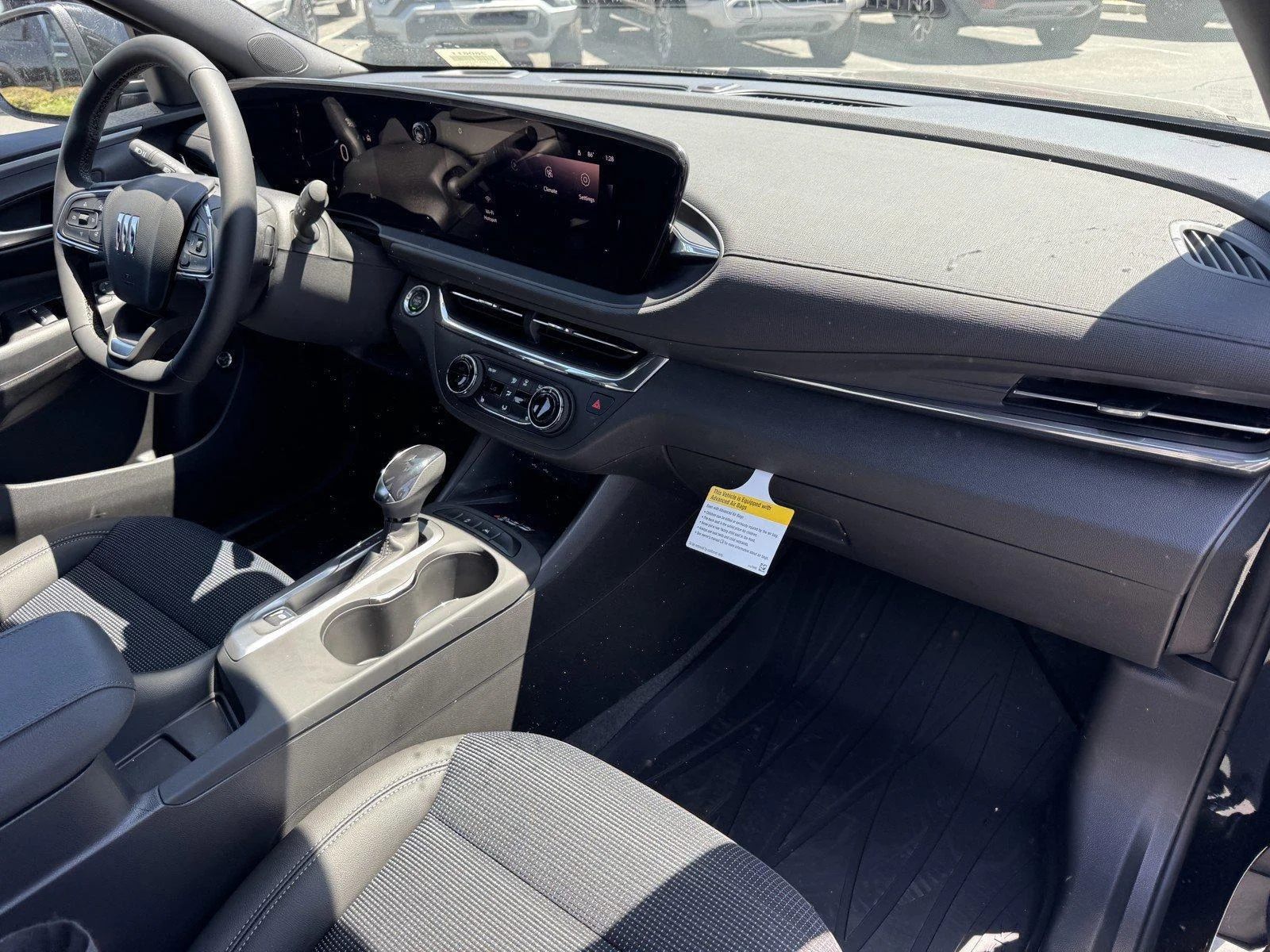 New 2026 Ebony Twilight Metallic Buick Preferred image 7