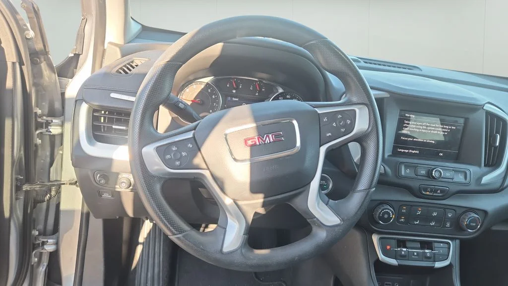 Used 2023 Silver GMC SLE image 14