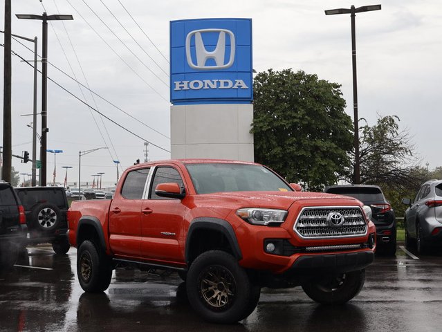 2016 Toyota Tacoma TRD Off-Road