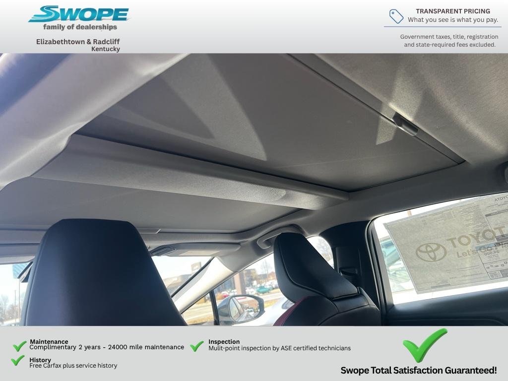 2026 Toyota Prius Plug-in Hybrid XSE Premium - Photo 18