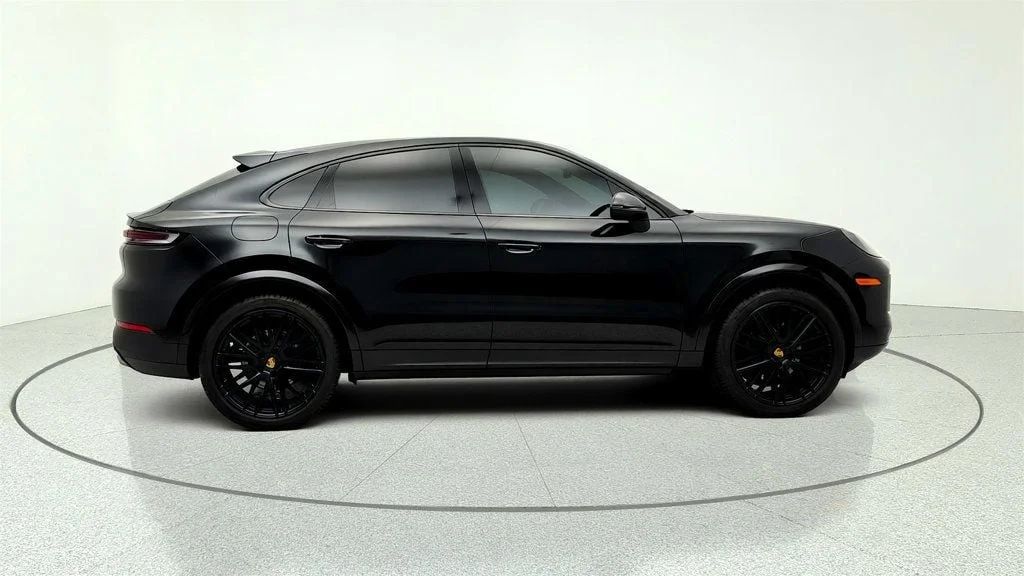 Used 2024 Black Porsche Coupe w/ Premium Package Plus & 22