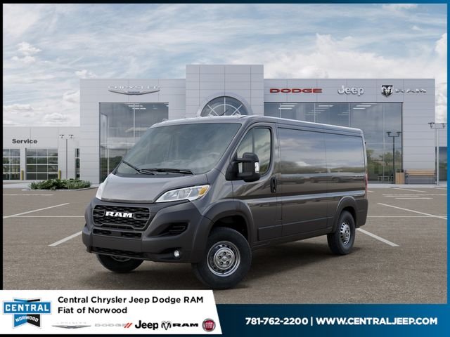 2026 RAM ProMaster 1500 Tradesman 136" WB Low Roof's photo