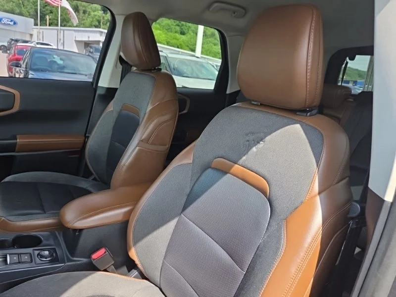 Used 2021 Gray Ford Outer Banks image 26