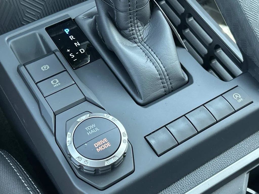 New 2026 Black Toyota TRD Sport image 42